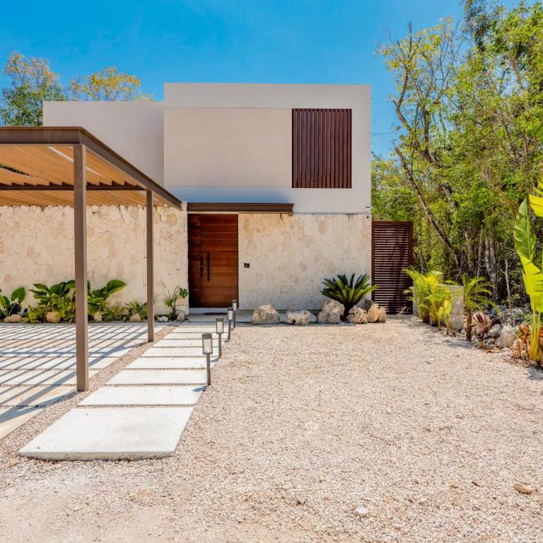 Casa Jaguar Villa 1 - Apartment mit 3 Schlafzimmern - 27