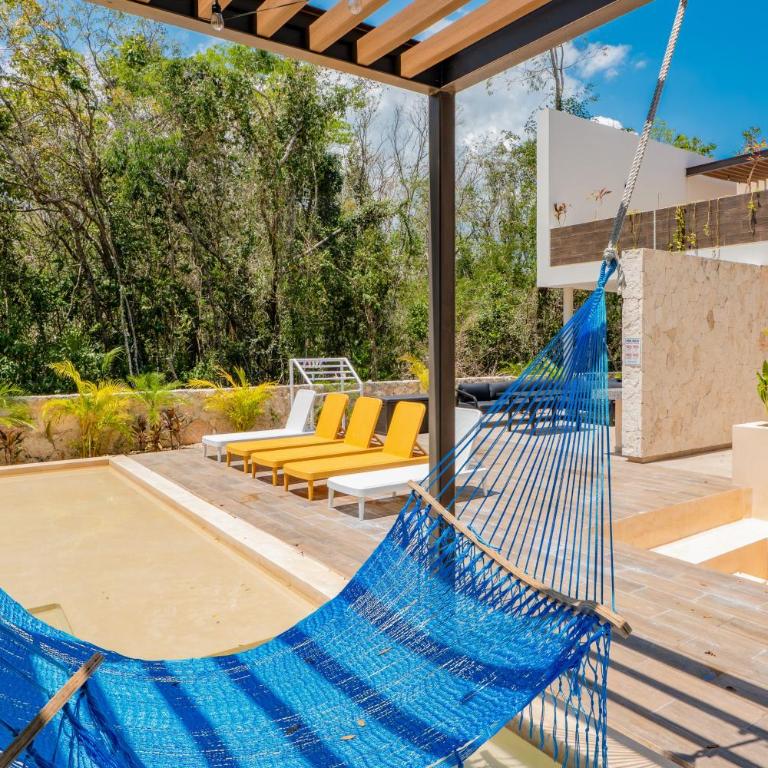 Casa Jaguar Villa 1 - Apartment mit 3 Schlafzimmern - 34