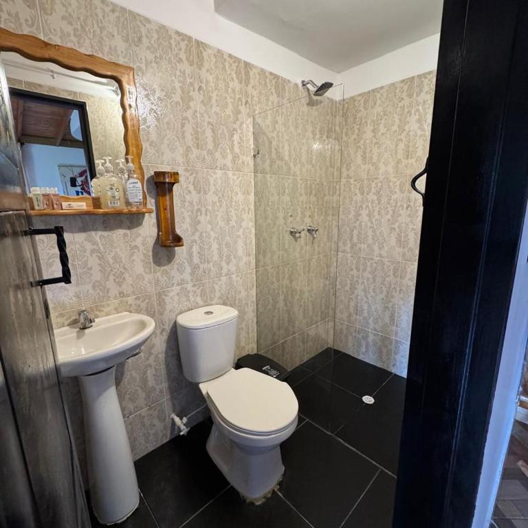 Jardin de los Silleteros Agro Parque Hotel - Habitación Doble con vistas al jardín - 2 camas - 4