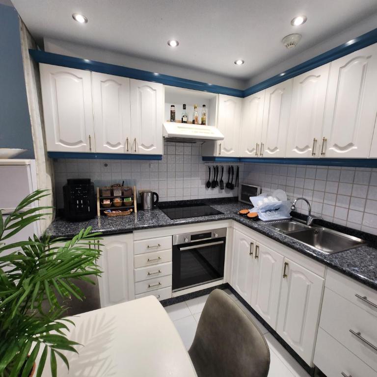 Ocean Luxury Apartment - Apartamento de 2 dormitorios - 16