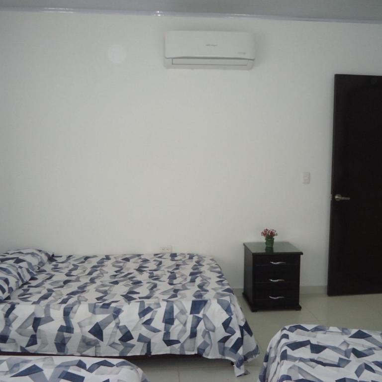 Finca Hotel Villa el Ocaso Huila - Superior Triple Room - 4