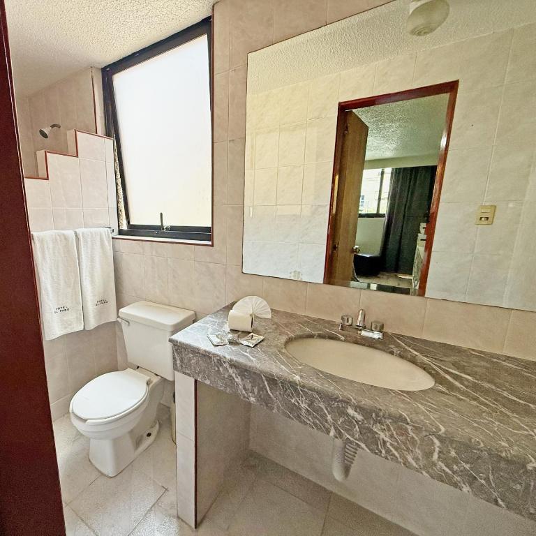 Hotel Faro - Habitación Deluxe - 3