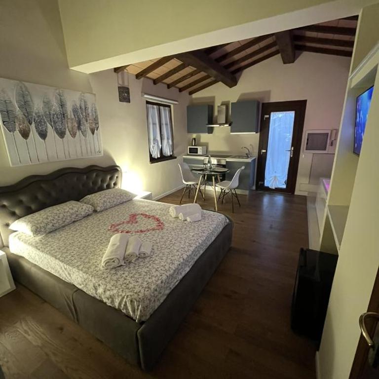 Casale Antica Cassia Luxury & Spa - Casa con 1 Camera da Letto - 4