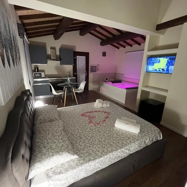 Casale Antica Cassia Luxury & Spa - Casa con 1 Camera da Letto - 7