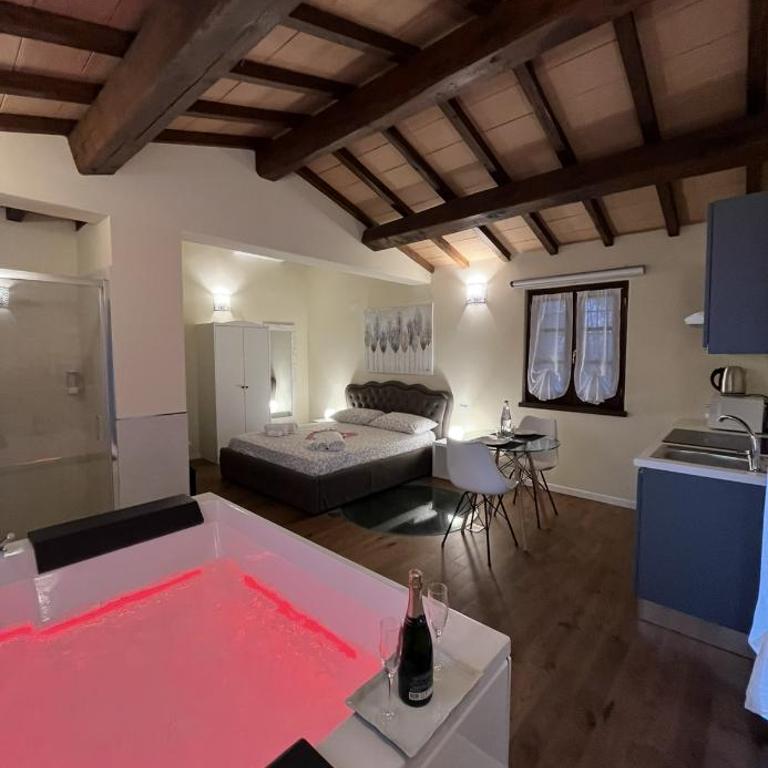 Casale Antica Cassia Luxury & Spa - Casa con 1 Camera da Letto - 9