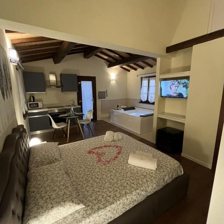 Casale Antica Cassia Luxury & Spa - Casa con 1 Camera da Letto - 10