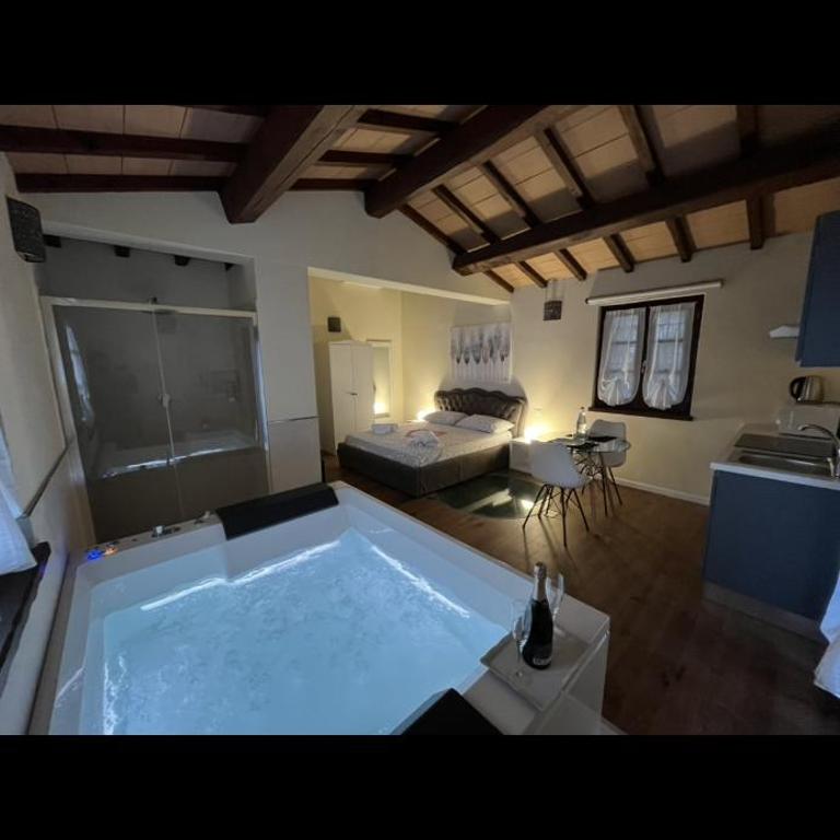Casale Antica Cassia Luxury & Spa - Casa con 1 Camera da Letto - 11