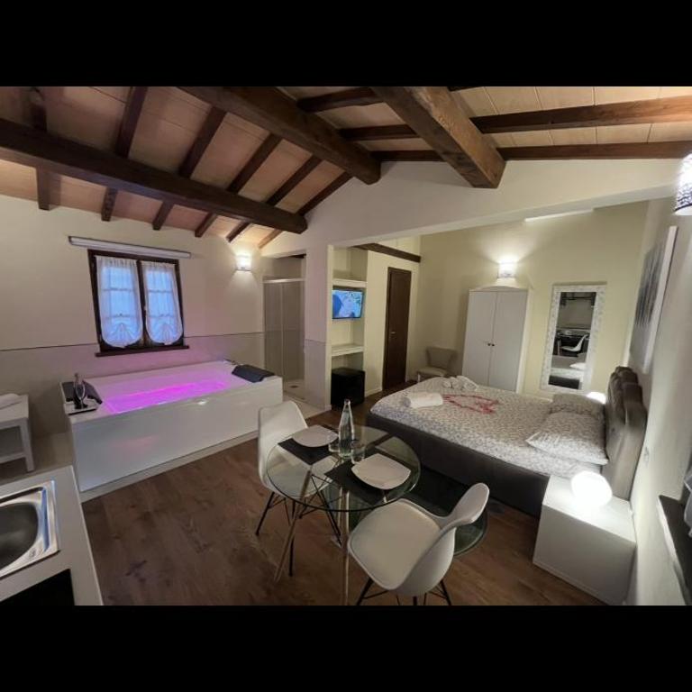 Casale Antica Cassia Luxury & Spa - Casa con 1 Camera da Letto - 12