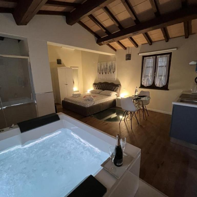 Casale Antica Cassia Luxury & Spa - Casa con 1 Camera da Letto - 16