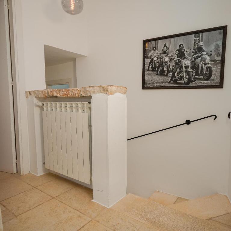 Trulli Oiseaux Migrateurs - Suite Familiare - 11