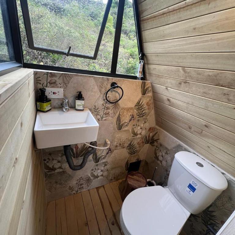 Cabaña alpina de lujo - One-Bedroom Chalet - 37