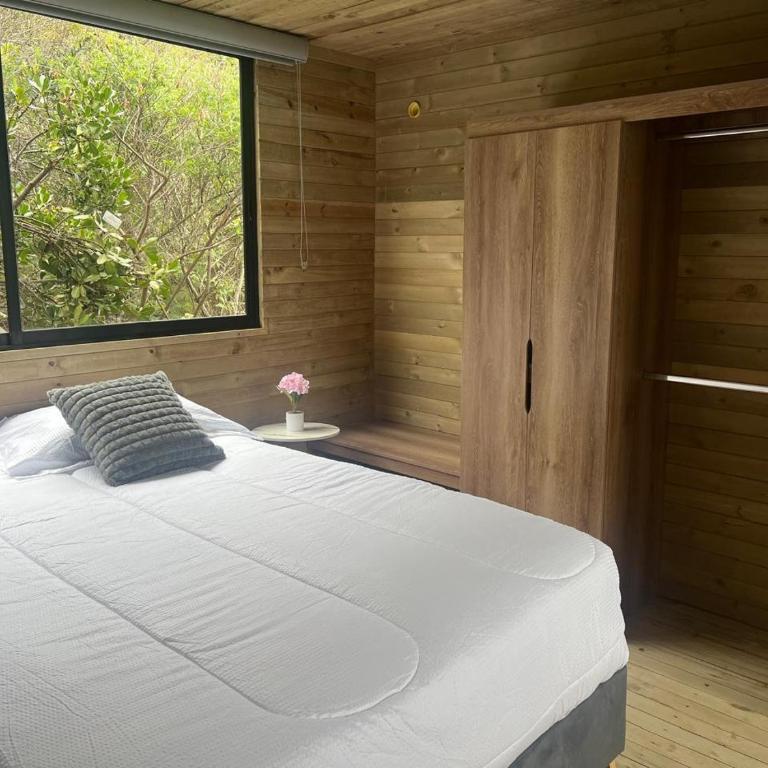 Cabaña alpina de lujo - One-Bedroom Chalet - 8