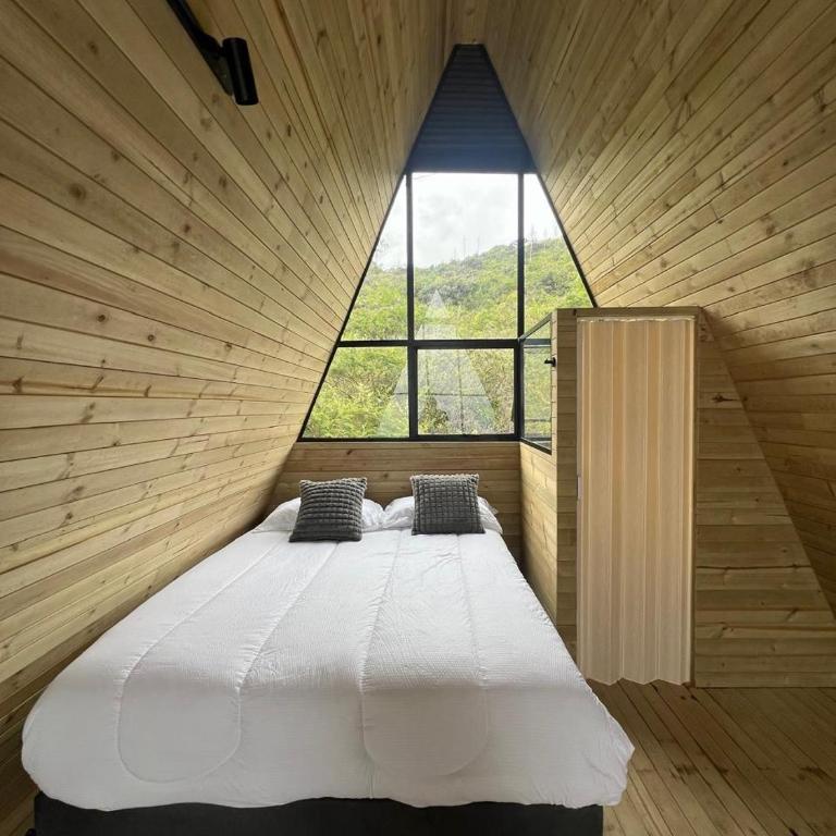 Cabaña alpina de lujo - One-Bedroom Chalet - 10