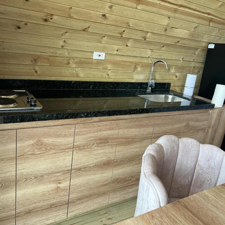 Cabaña alpina de lujo - One-Bedroom Chalet - 11