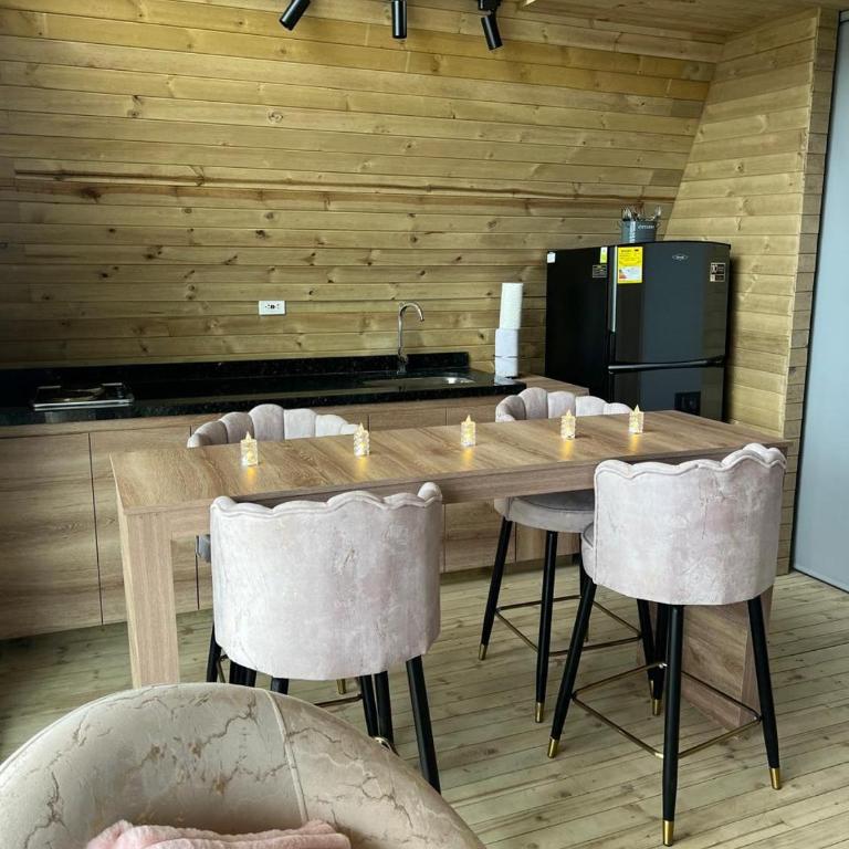Cabaña alpina de lujo - One-Bedroom Chalet - 15