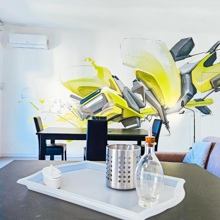 A 150m dal Lago! Centralissimo a Desenzano con Balcone - Appartamento con 1 Camera da Letto - 21