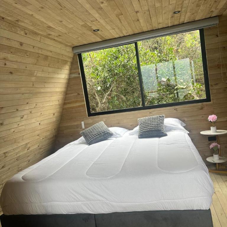 Cabaña alpina de lujo - One-Bedroom Chalet - 18