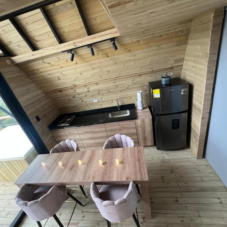 Cabaña alpina de lujo - One-Bedroom Chalet - 20