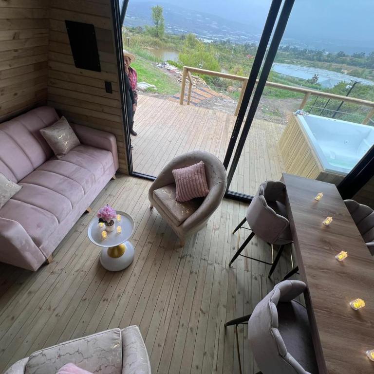 Cabaña alpina de lujo - One-Bedroom Chalet - 24