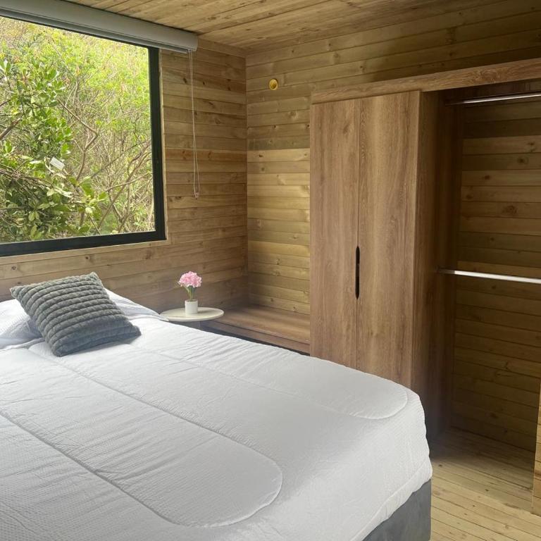 Cabaña alpina de lujo - One-Bedroom Chalet - 28