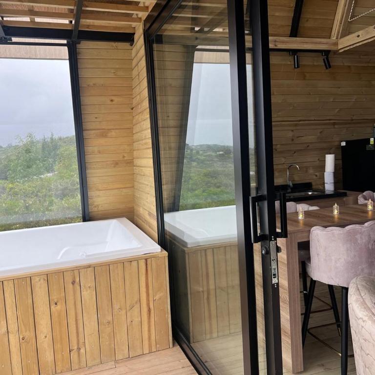 Cabaña alpina de lujo - One-Bedroom Chalet - 29