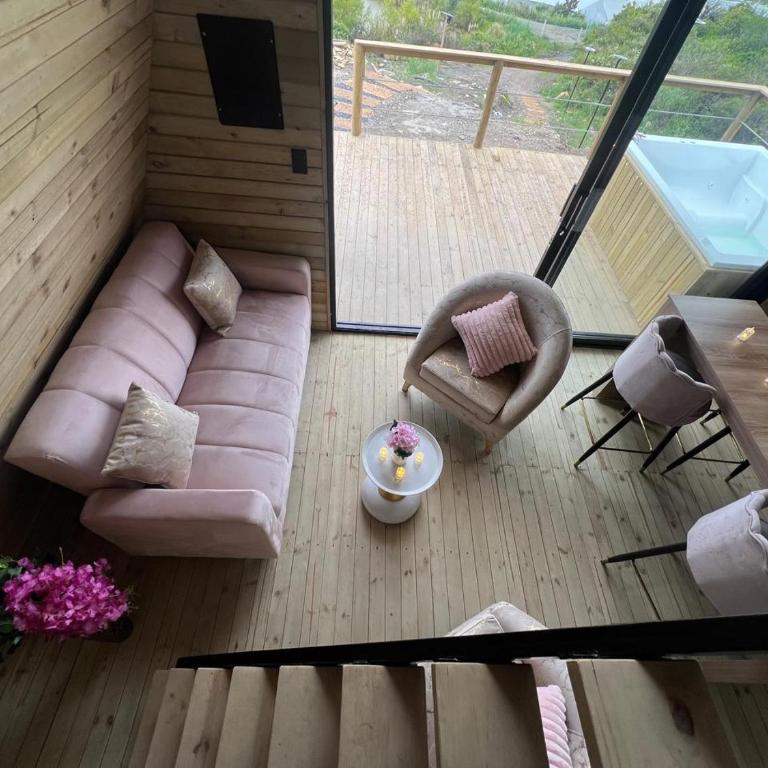 Cabaña alpina de lujo - One-Bedroom Chalet - 31