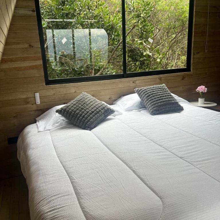 Cabaña alpina de lujo - One-Bedroom Chalet - 32