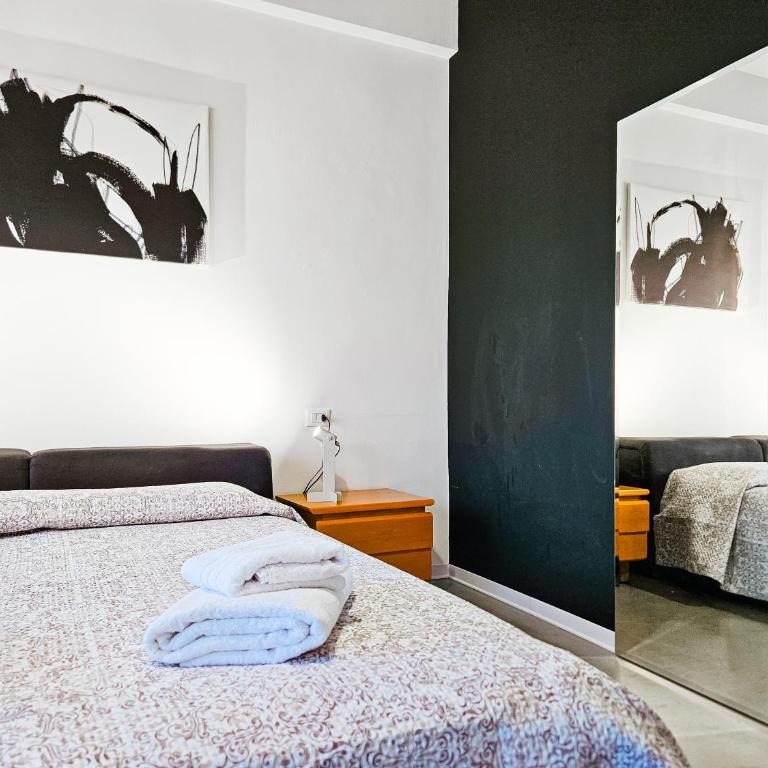 A 150m dal Lago! Centralissimo a Desenzano con Balcone - Appartamento con 1 Camera da Letto - 24