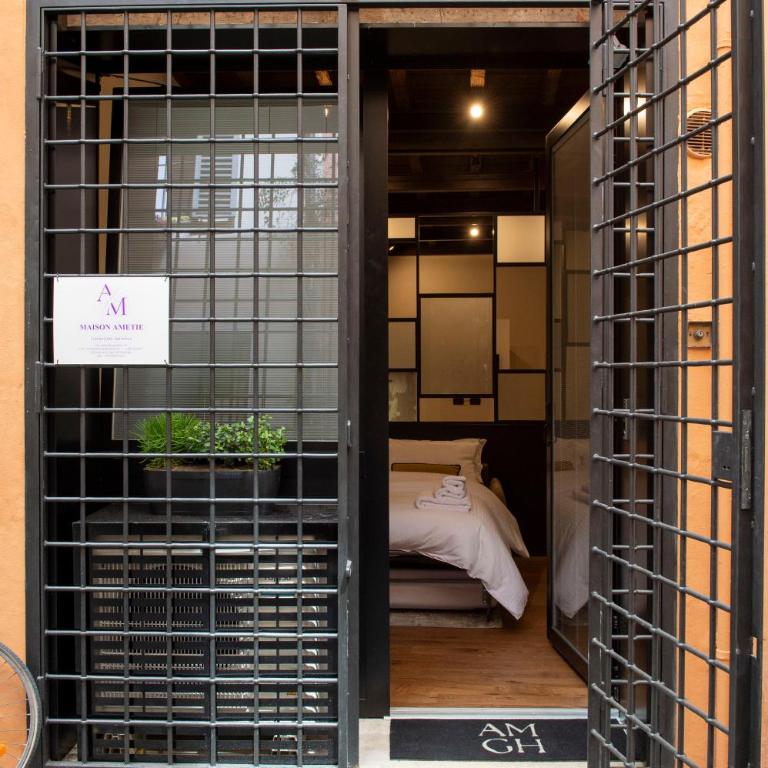 Maison Ametie - Appartamento con 1 Camera da Letto - 2