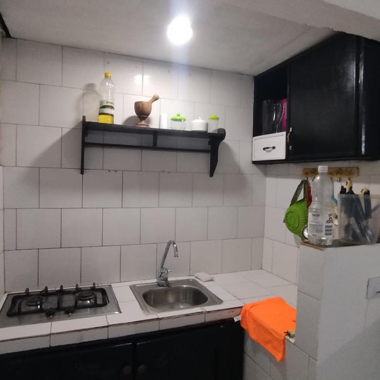 GiGi House Taganga - Apartamento con balcón - 9