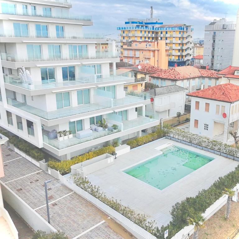 Tahiti Suite Frontemare - Jesolo - FAMILY APARTMENT - Appartamento con 2 Camere da Letto - 52
