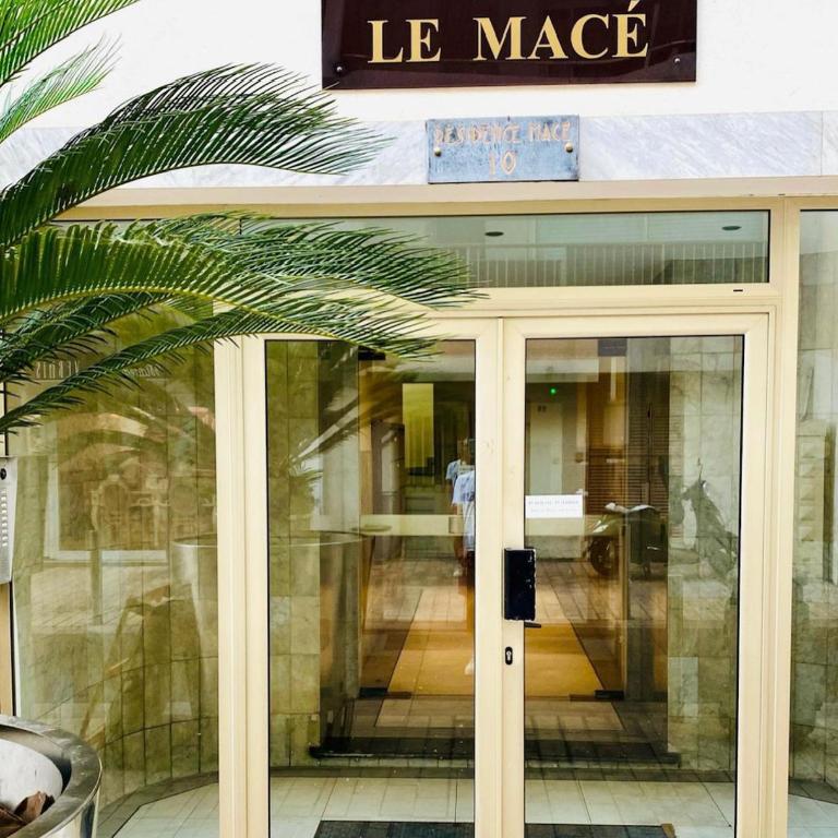 Modern and renovated apartments next to the CROISETTE and PALAIS DES FESTIVALS - Estudio Deluxe con cama grande - 19