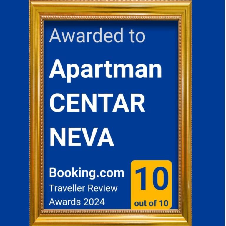 Apartman CENTAR NEVA - Apartman sa 1 Spavaćom Sobom - 4