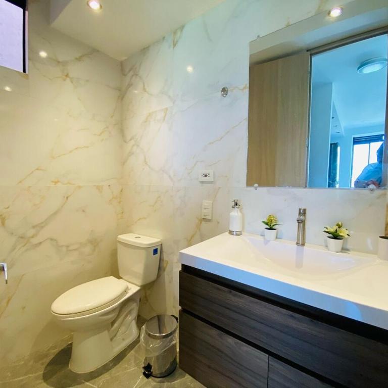 Charming Ricaurte apartment - Apartamento de 2 dormitorios - 9