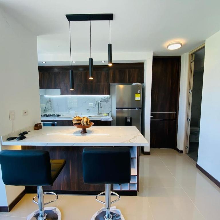 Charming Ricaurte apartment - Apartamento de 2 dormitorios - 11