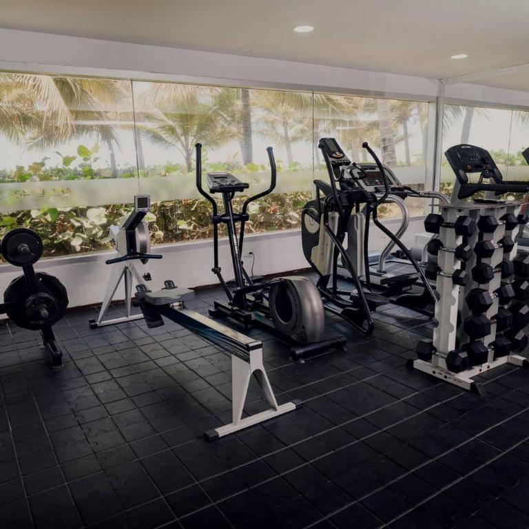Beachfront Condo in Cartagena - Apartment - 2