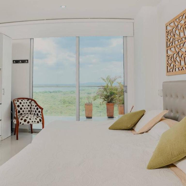 Beachfront Condo in Cartagena - Apartment - 5