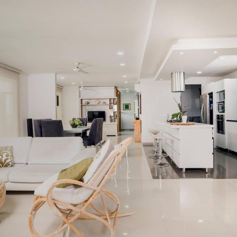 Beachfront Condo in Cartagena - Apartment - 9
