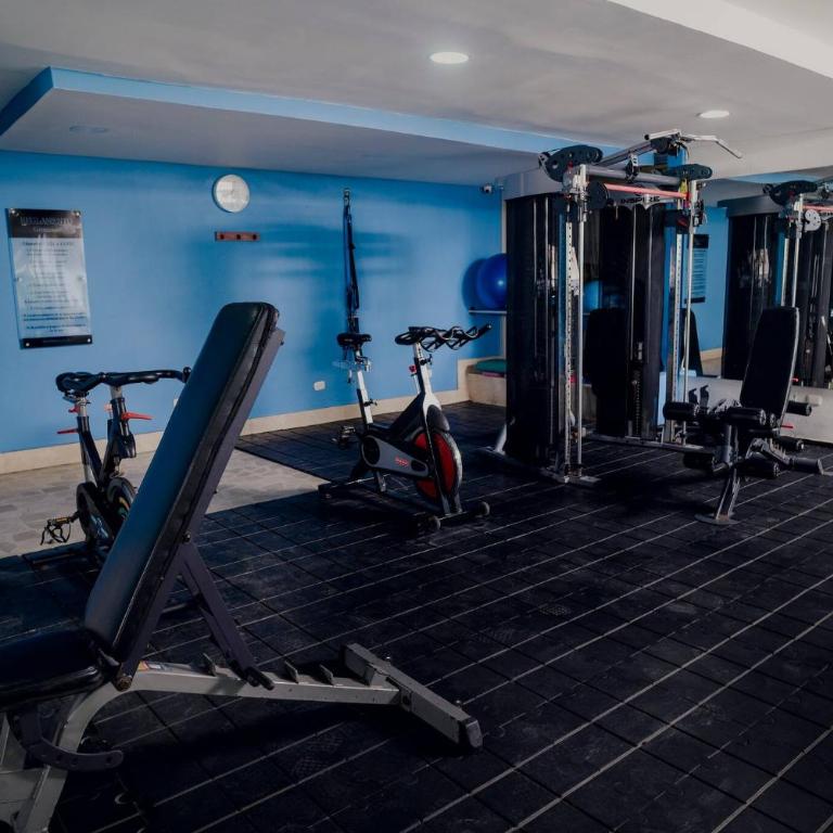 Beachfront Condo in Cartagena - Apartment - 11