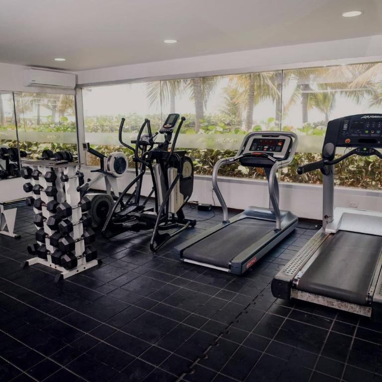 Beachfront Condo in Cartagena - Apartment - 16