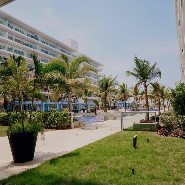 Beachfront Condo in Cartagena - Apartment - 20
