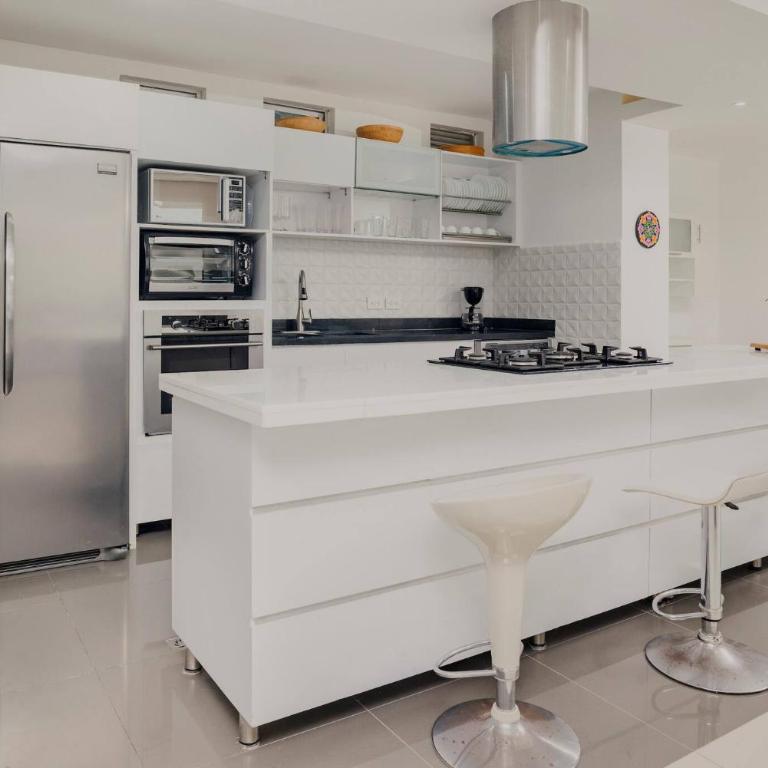 Beachfront Condo in Cartagena - Apartment - 26