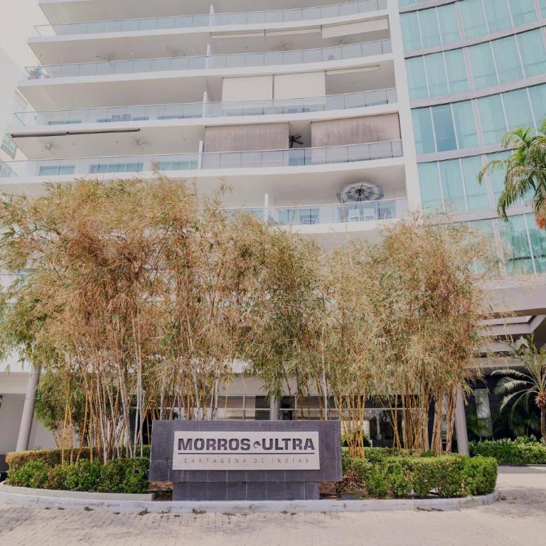 Beachfront Condo in Cartagena - Apartment - 30