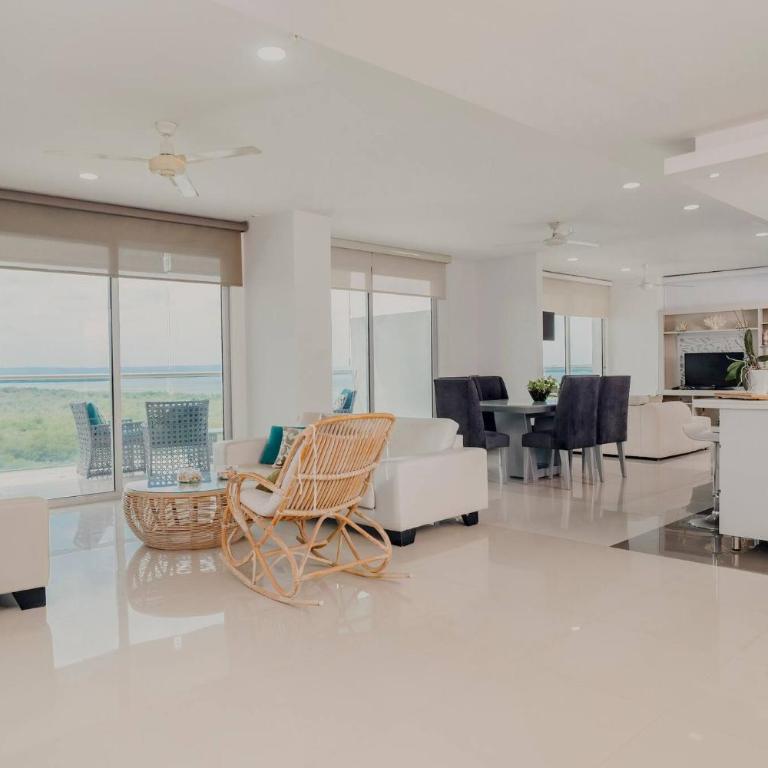 Beachfront Condo in Cartagena - Apartment - 31
