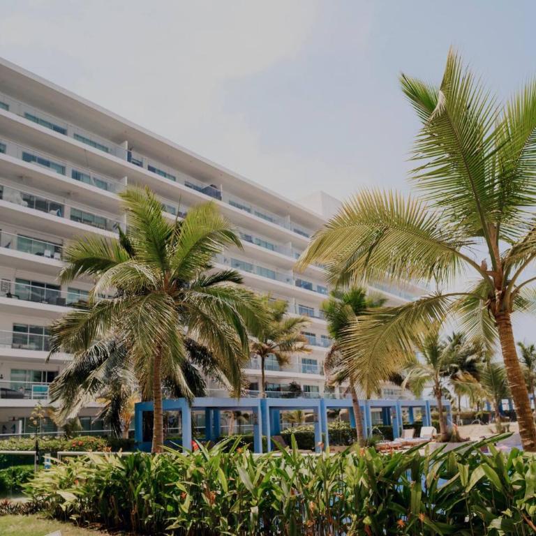 Beachfront Condo in Cartagena - Apartment - 33