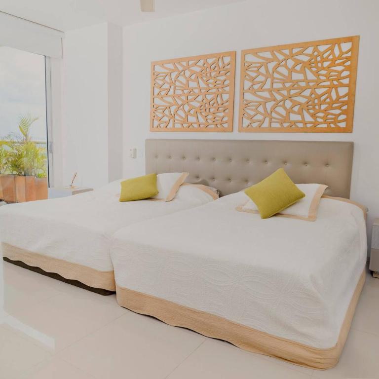 Beachfront Condo in Cartagena - Apartment - 35