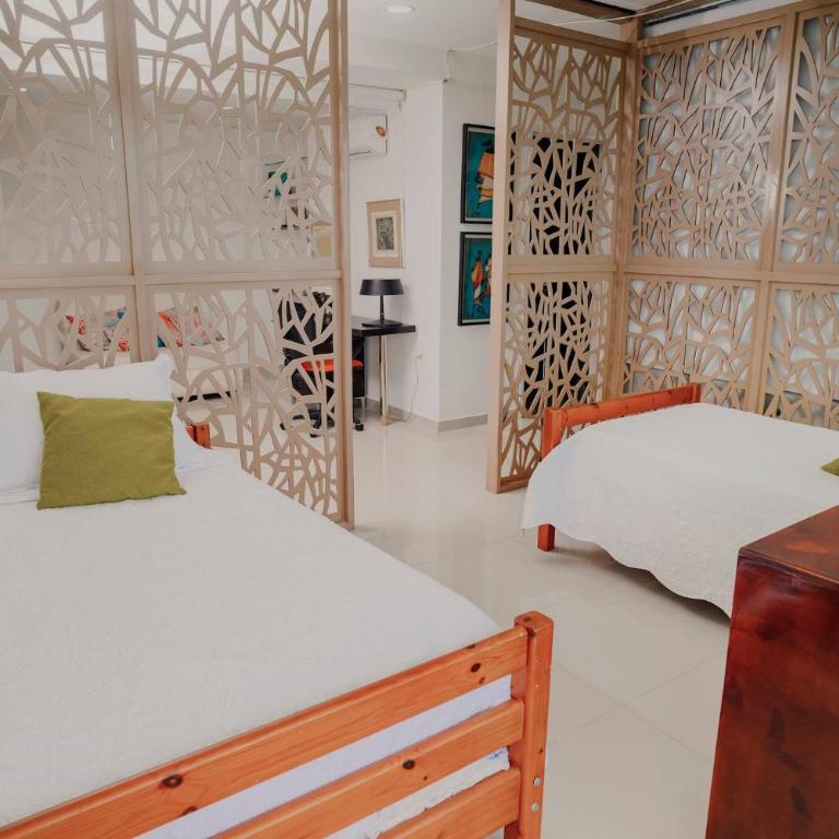 Beachfront Condo in Cartagena - Apartment - 37