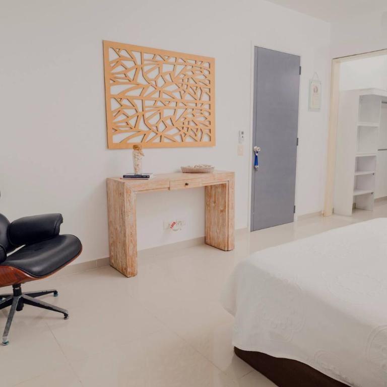 Beachfront Condo in Cartagena - Apartment - 41