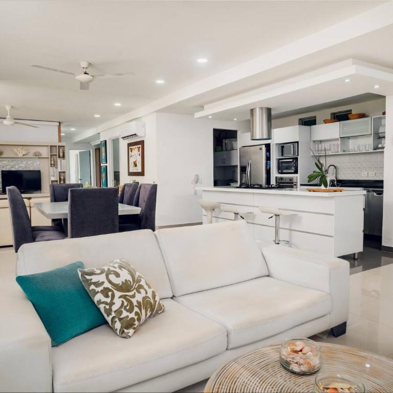 Beachfront Condo in Cartagena - Apartment - 42