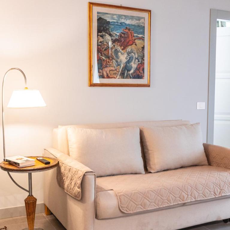 Palazzo San Biagio - Casa con 1 Camera da Letto - 12